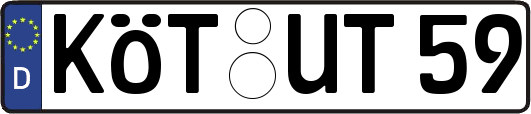 KÖT-UT59
