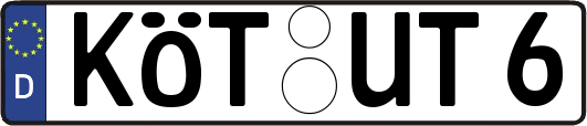 KÖT-UT6