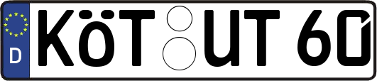 KÖT-UT60