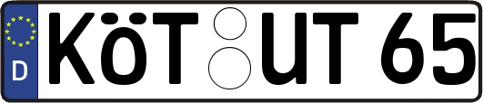 KÖT-UT65