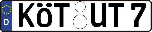 KÖT-UT7