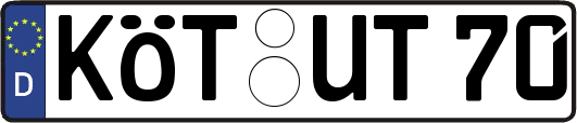 KÖT-UT70