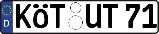 KÖT-UT71