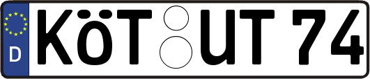 KÖT-UT74