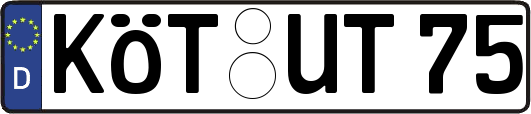KÖT-UT75