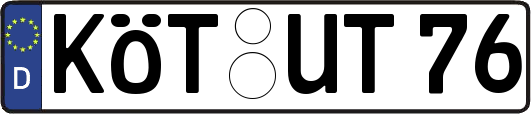 KÖT-UT76