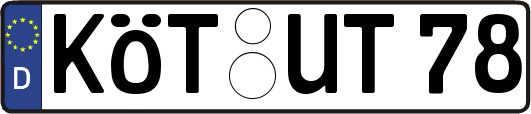 KÖT-UT78