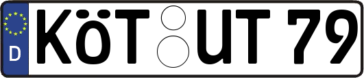 KÖT-UT79