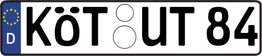 KÖT-UT84