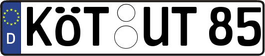 KÖT-UT85