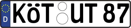 KÖT-UT87