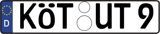 KÖT-UT9