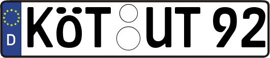 KÖT-UT92