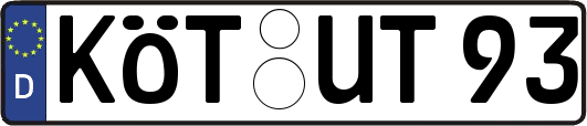KÖT-UT93