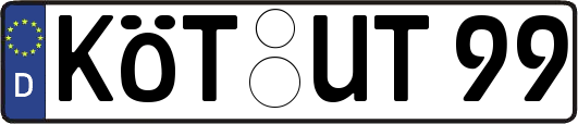 KÖT-UT99