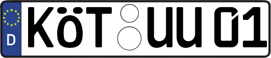 KÖT-UU01