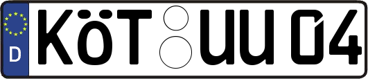 KÖT-UU04