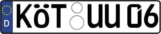KÖT-UU06
