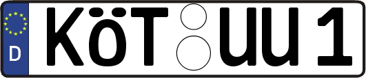 KÖT-UU1