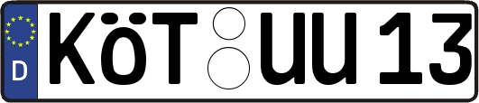 KÖT-UU13