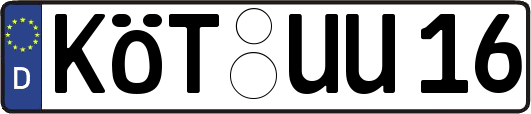 KÖT-UU16