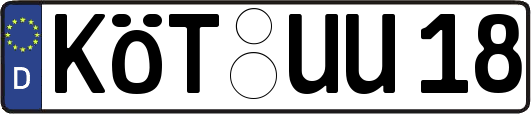 KÖT-UU18