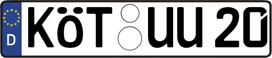KÖT-UU20