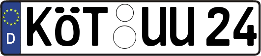 KÖT-UU24