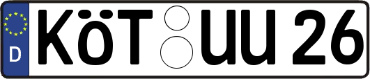 KÖT-UU26