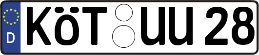 KÖT-UU28