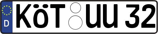 KÖT-UU32