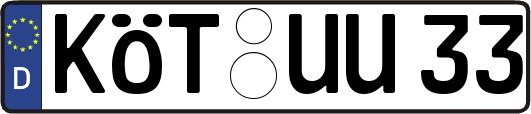 KÖT-UU33