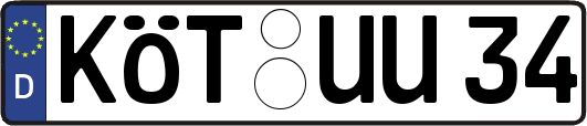 KÖT-UU34