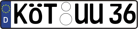 KÖT-UU36