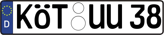 KÖT-UU38