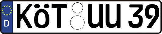 KÖT-UU39