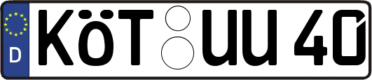 KÖT-UU40