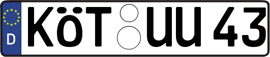 KÖT-UU43