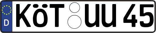 KÖT-UU45
