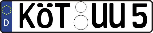 KÖT-UU5