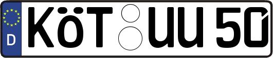 KÖT-UU50