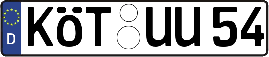 KÖT-UU54