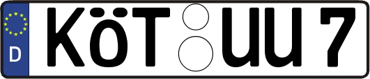 KÖT-UU7