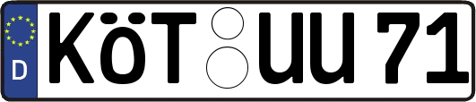 KÖT-UU71