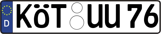 KÖT-UU76