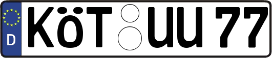 KÖT-UU77