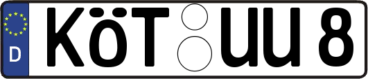 KÖT-UU8