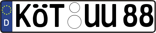 KÖT-UU88