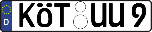 KÖT-UU9