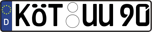 KÖT-UU90